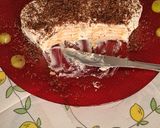 Foto del paso 19 de la receta 202. Tarta de galletas en flor