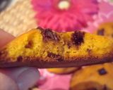 Une image de l'étape 4 de Cookies au potimarron.
