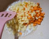 Foto langkah ke 3 dari resep Pastel.
