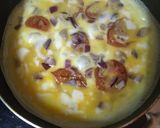 চীজ অমলেট(cheese omelette recipe in Bengali) রেসিপি ধাপ - 1 ছবি
