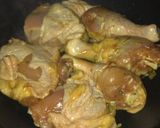 รูปขั้นตอนการทำที่ 2 ของ ข้าวหมกไก่