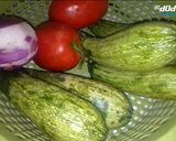 صورة لخطوة 1 من وصفة شكشوكة القرع