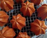 Foto langkah ke 8 dari resep 686. Bolu Sakura Kukus.