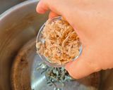 青蒜烏魚蔬菜湯的食譜步驟2照片