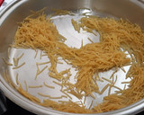 Foto del paso 3 de la receta: Cazuela de fideos con hortalizas