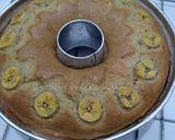 Foto langkah ke 6 dari resep Bolu pisang panggang ekonomis.