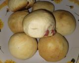 Foto del paso 7 de la receta: Pan con salami