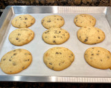 Foto del paso 14 de la receta: Galletas de mantequilla con pepitas de chocolate