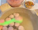 Foto langkah ke 4 dari resep Baso Kenyal Kres.