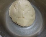 Foto langkah ke 3 dari resep Roti Ubi Ungu (Korea).