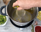 Foto del paso 5 de la receta: Potaje de garbanzos y judías