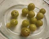 Amla murabba recipe step 1 photo