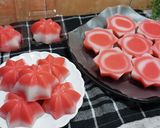 Foto langkah ke 8 dari resep Kue tepung Hunkwe yang enak dan legit.