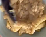Foto del paso 5 de la receta: Macarrones al curry con pollo