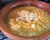 Foto del paso 9 de la receta: Fajitas de Pollo con Nopalitos a la Sonorense
