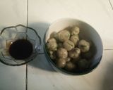 Foto langkah ke 6 dari resep Pentol ngosos kenyal.