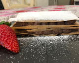 Foto del paso 11 de la receta: Milhojas de chocolate