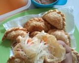 Foto langkah ke 12 dari resep Jalangkote /pastel.