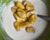 Foto langkah ke 3 dari resep Kue Cempedak Goreng (Gaguduh Tiwadak).