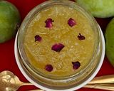 A picture of step 4 of Mango Jam/ Natural Raw Mango Jam for This Summer ☀️.