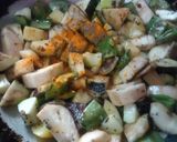 পেঁপে মৌরলা শুক্ত (pepe mourala shukto recipe in Bengali) রেসিপি ধাপ - 2 ছবি