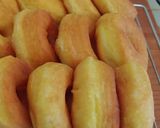 Foto langkah ke 3 dari resep Donat Labu kuning.