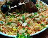 صورة لخطوة 5 من وصفة دجاج بالرز الملون 😋😋😋