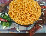 વધારેલા લસણીયા મમરા (Vagharela Lasaniya Mamra Recipe In Gujarati) રેસીપી સ્ટેપ7ફોટો