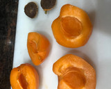Foto del paso 1 de la receta: Albaricoques rellenos