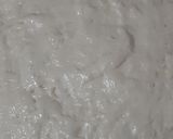A picture of step 2 of Dumpling soup.