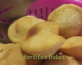 Foto del paso 9 de la receta: Lomo con batata salsa de yerba mate y tortas fritas