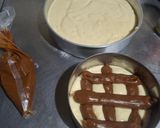 Foto del paso 6 de la receta: Torta matera, pero con dulce de leche