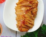 Hình bước làm 1 của món Cơm trộn thập cẩm