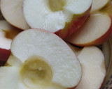 Foto del paso 2 de la receta: Manzanas al microondas