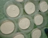 Foto langkah ke 4 dari resep Milk bath dessert box.