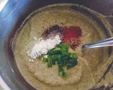 A picture of step 3 of Healthy tasty delicious green gram(moong) cheela.