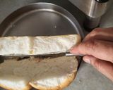 A picture of step 5 of Easy Fusion Thetcha Toast.