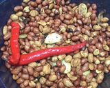 Foto langkah ke 1 dari resep Tahu tek.