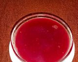 टोमॅटो व बीटचे सूप (tomato beet soup recipe in marathi) रेसिपी स्टेप 5 फोटो 