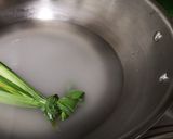 Foto langkah ke 3 dari resep Hunkwee sagu mutiara pandan.