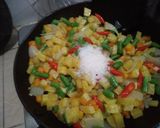 Foto langkah ke 3 dari resep Tumis Kentang Soun.