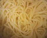 Foto del paso 3 de la receta: Spaghetti a la Boloñesa