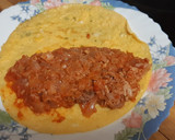 Foto del paso 7 de la receta: Tortilla de atún y tomate