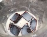 Une image de l'étape 4 de Gelée de café.