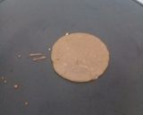 Foto langkah ke 3 dari resep Dorayaki KW sekian 😁.