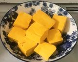 Foto langkah ke 1 dari resep Tahu Aci Tegal.