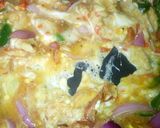 A picture of step 3 of Scramble egg.