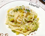 Pas rețetă Pasta risottata con zuchine e patate 4 fotografie