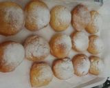 Foto langkah ke 13 dari resep Donat Sukun.