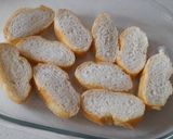 A picture of step 3 of Baked Sugar-Free Torrijas.